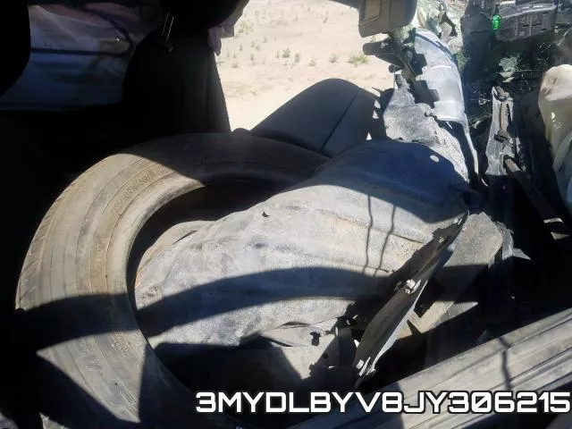 3MYDLBYV8JY306215 фото 6
