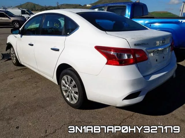 3N1AB7AP0HY327179 фото 4