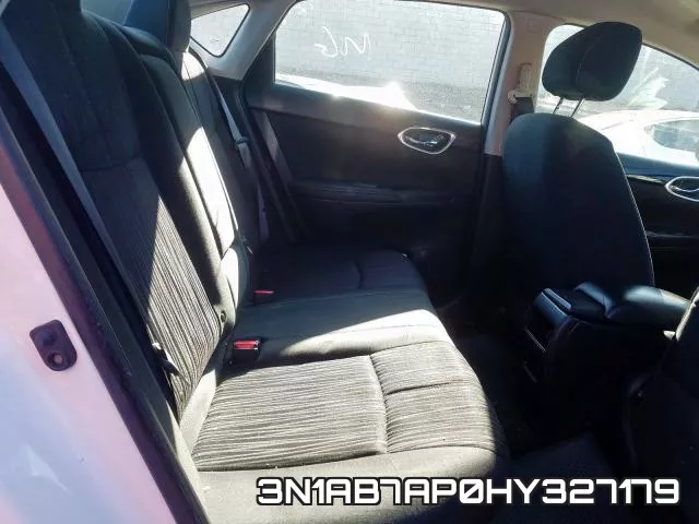 3N1AB7AP0HY327179 фото 7