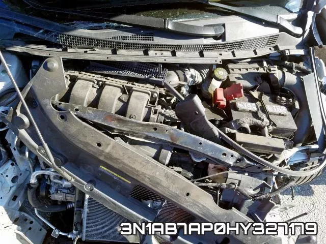 3N1AB7AP0HY327179 фото 8