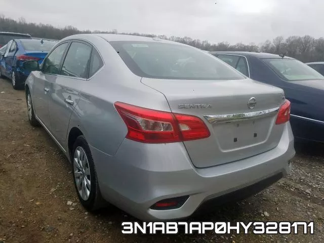 3N1AB7AP0HY328171 фото 4