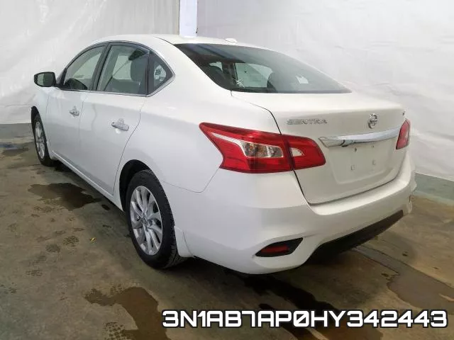 3N1AB7AP0HY342443 фото 4