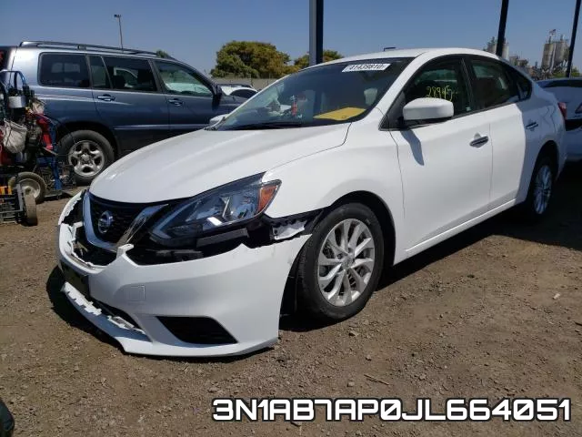 3N1AB7AP0JL664051 фото 3