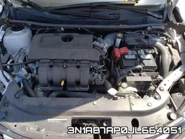 3N1AB7AP0JL664051 фото 8
