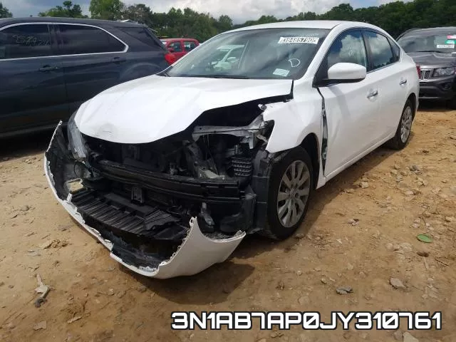 3N1AB7AP0JY310761 фото 3