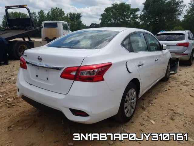 3N1AB7AP0JY310761 фото 5