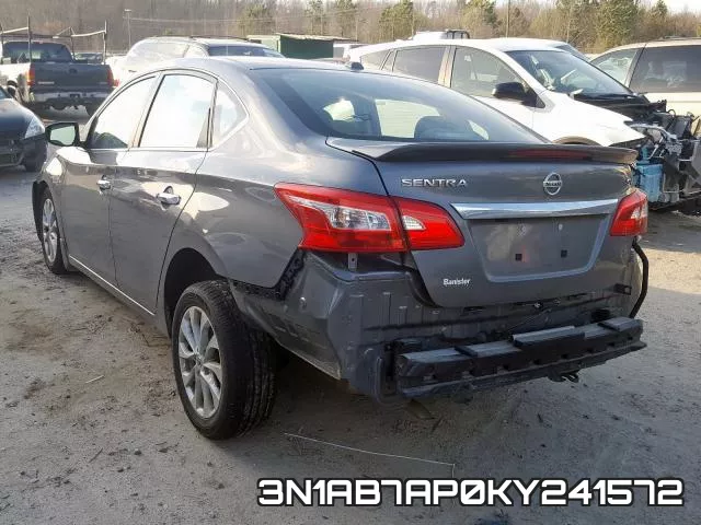 3N1AB7AP0KY241572 фото 4