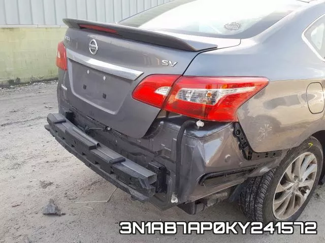 3N1AB7AP0KY241572 фото 10