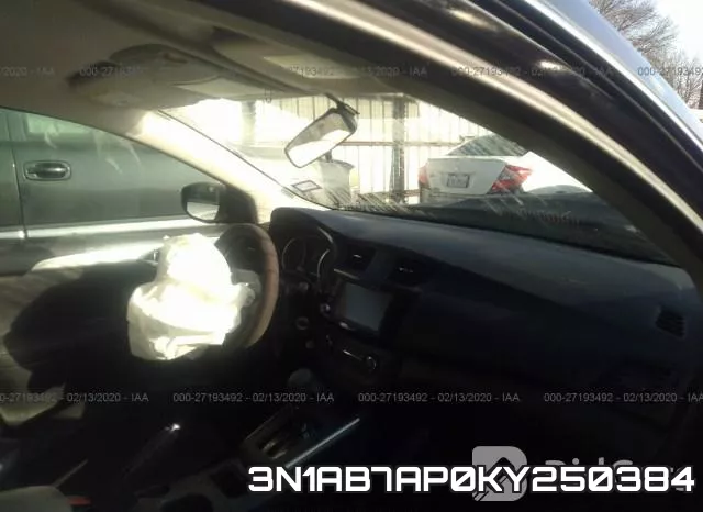 3N1AB7AP0KY250384 фото 6