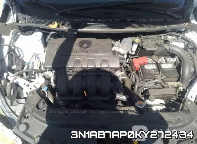 3N1AB7AP0KY272434 фото 2