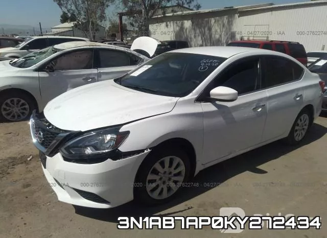 3N1AB7AP0KY272434 фото 3