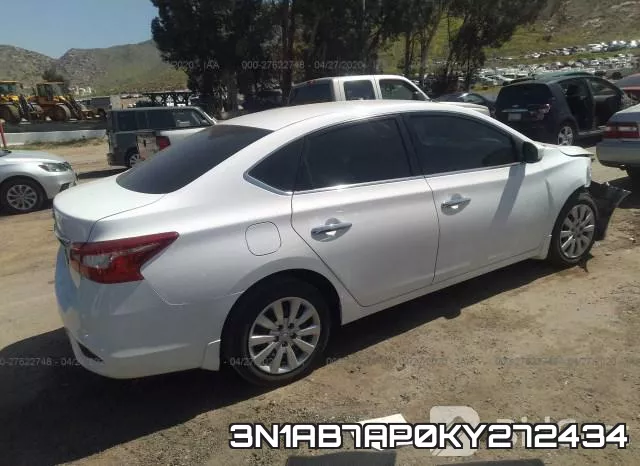 3N1AB7AP0KY272434 фото 5