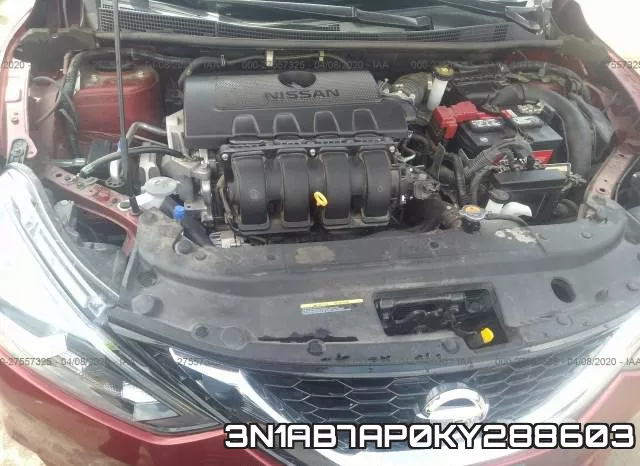 3N1AB7AP0KY288603 фото 2
