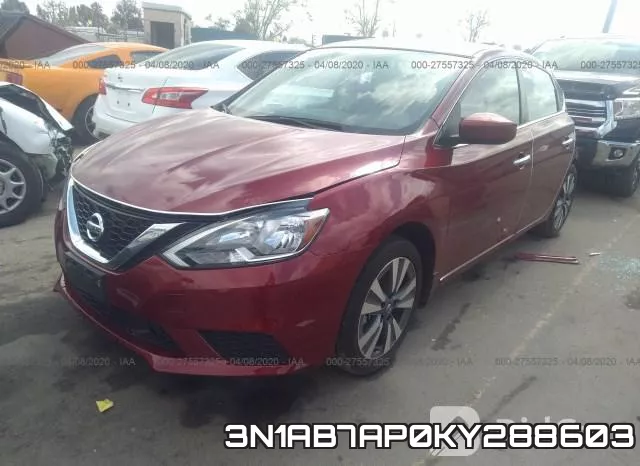 3N1AB7AP0KY288603 фото 3