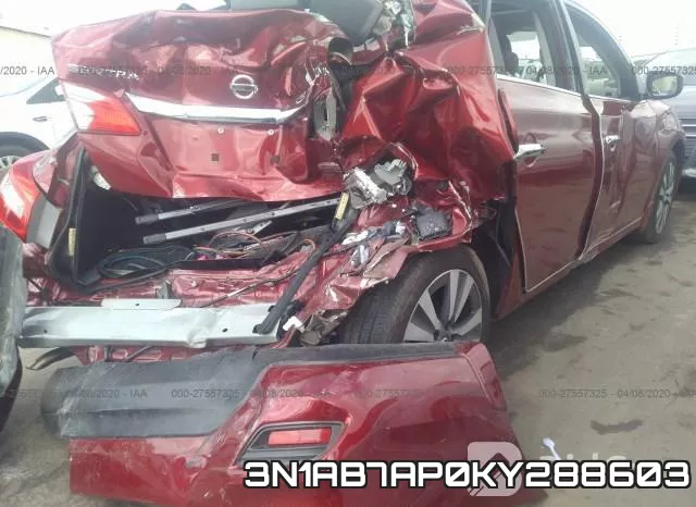 3N1AB7AP0KY288603 фото 7