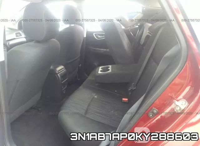 3N1AB7AP0KY288603 фото 9