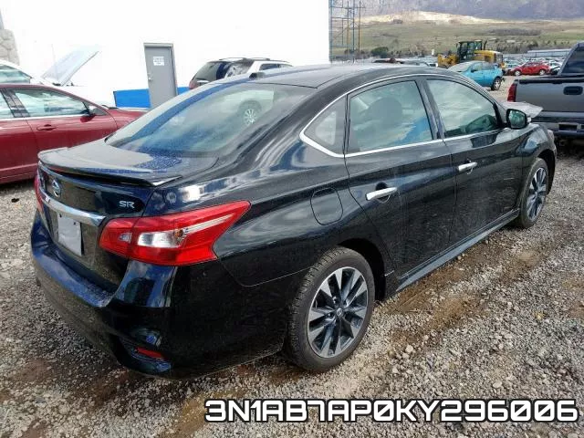 3N1AB7AP0KY296006 фото 5