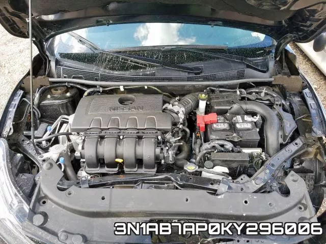 3N1AB7AP0KY296006 фото 8
