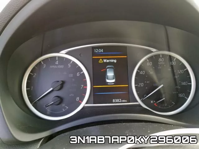3N1AB7AP0KY296006 фото 9