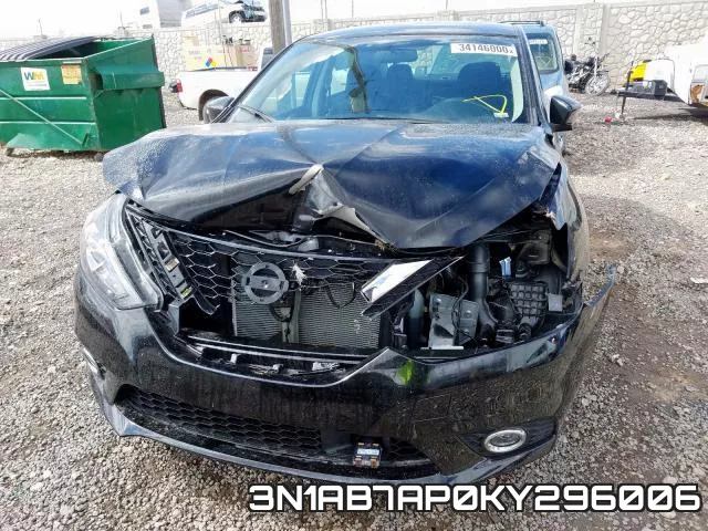 3N1AB7AP0KY296006 фото 10