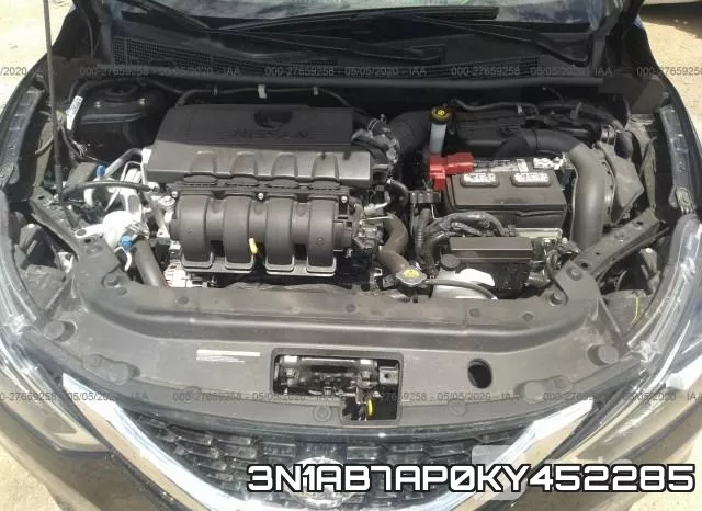 3N1AB7AP0KY452285 фото 2