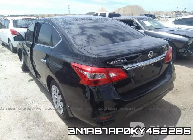 3N1AB7AP0KY452285 фото 4