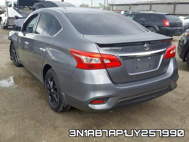 3N1AB7AP1JY257990 фото 4