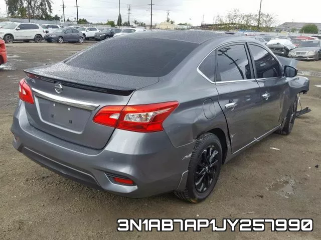3N1AB7AP1JY257990 фото 5