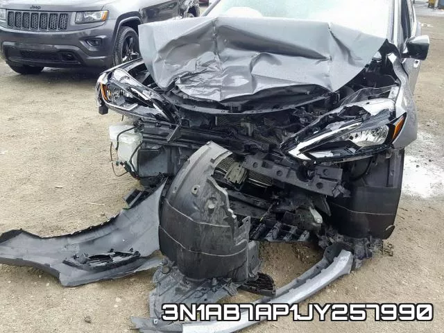 3N1AB7AP1JY257990 фото 10
