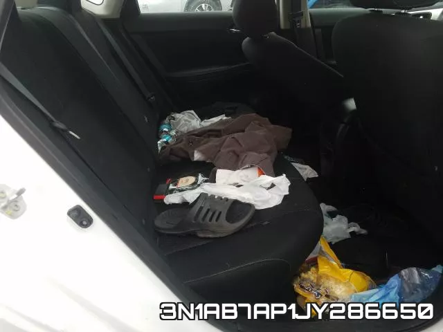 3N1AB7AP1JY286650 фото 7