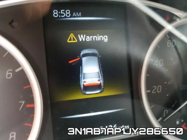 3N1AB7AP1JY286650 фото 9