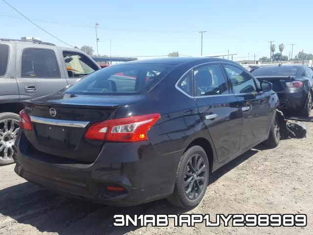 3N1AB7AP1JY298989 фото 5