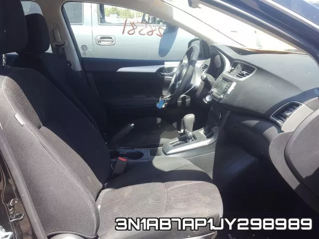 3N1AB7AP1JY298989 фото 6