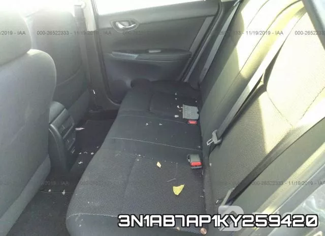 3N1AB7AP1KY259420 фото 9