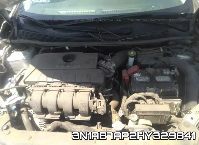 3N1AB7AP2HY329841 фото 2