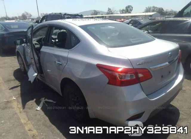 3N1AB7AP2HY329841 фото 4