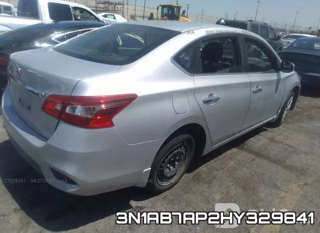 3N1AB7AP2HY329841 фото 5