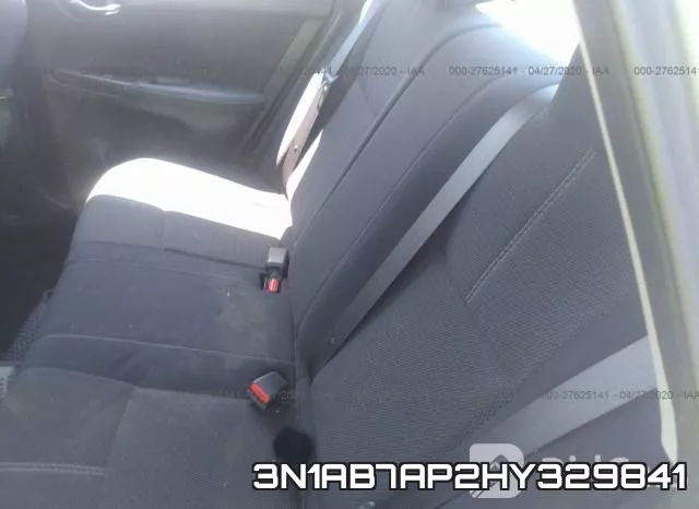 3N1AB7AP2HY329841 фото 9