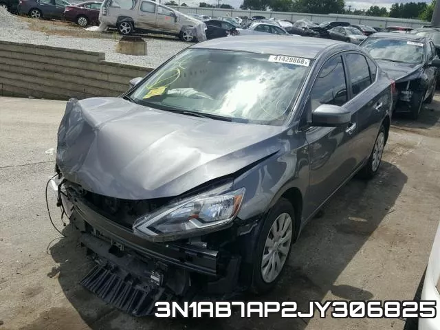 3N1AB7AP2JY306825 фото 3