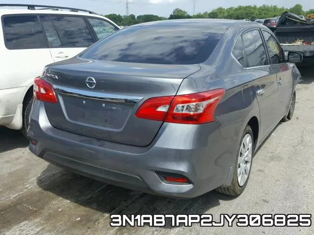 3N1AB7AP2JY306825 фото 5