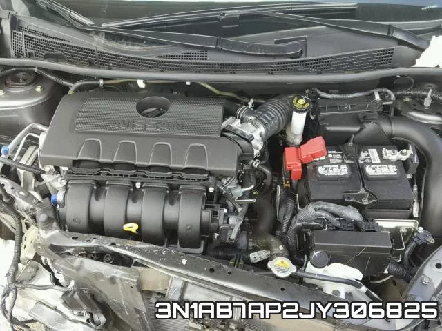 3N1AB7AP2JY306825 фото 8