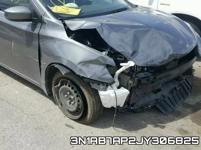 3N1AB7AP2JY306825 фото 10