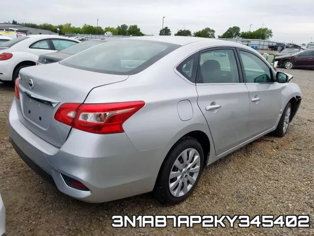 3N1AB7AP2KY345402 фото 5