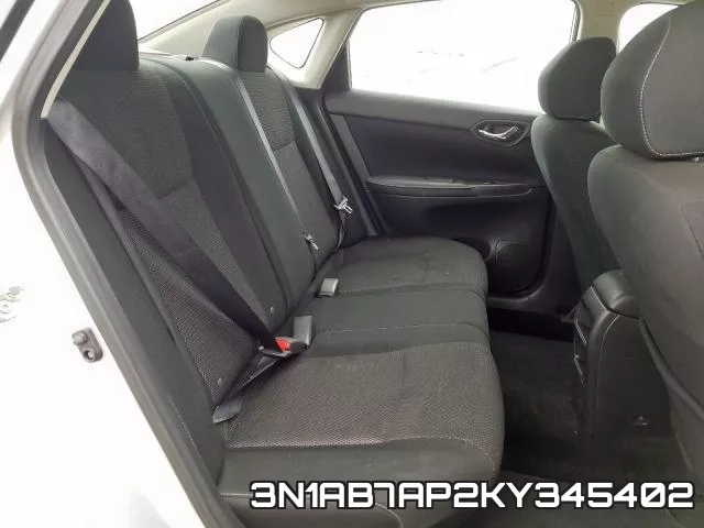 3N1AB7AP2KY345402 фото 7
