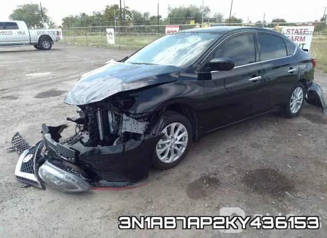 3N1AB7AP2KY436153 фото 3