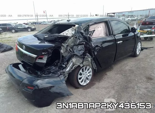 3N1AB7AP2KY436153 фото 5