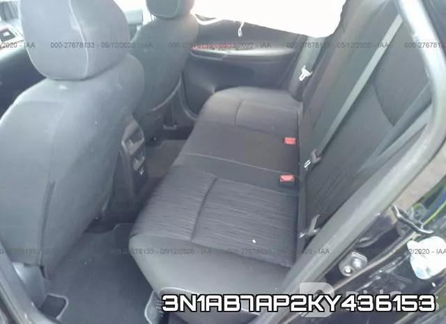 3N1AB7AP2KY436153 фото 9