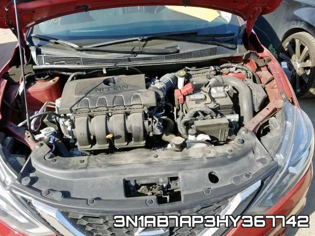 3N1AB7AP3HY367742 фото 8