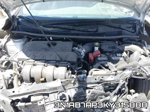 3N1AB7AP3KY315888 фото 8