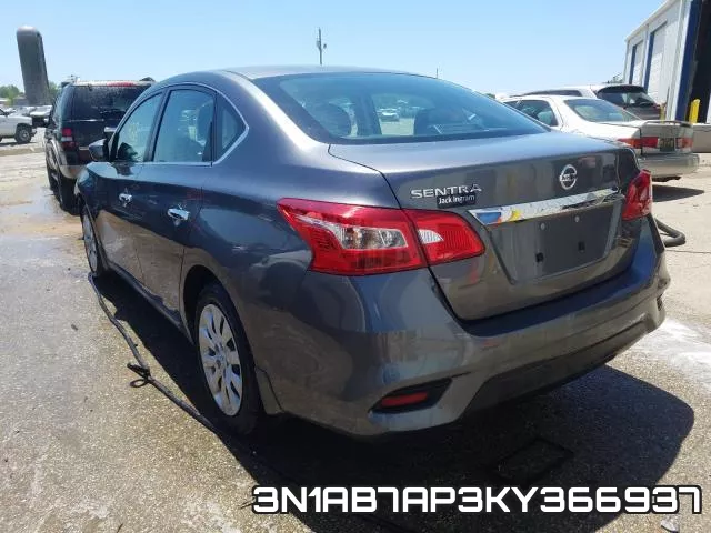 3N1AB7AP3KY366937 фото 4